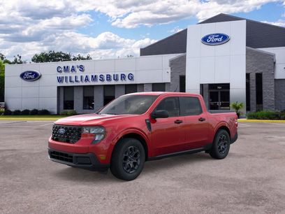 New 2026 Ford Maverick XLT w/ 4K Tow Package