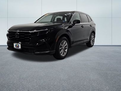 Used 2024 Honda CR-V EX