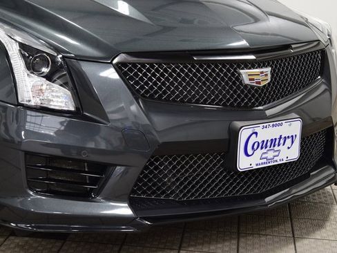 Used 2017 Cadillac ATS V w/ Luxury Package image 13