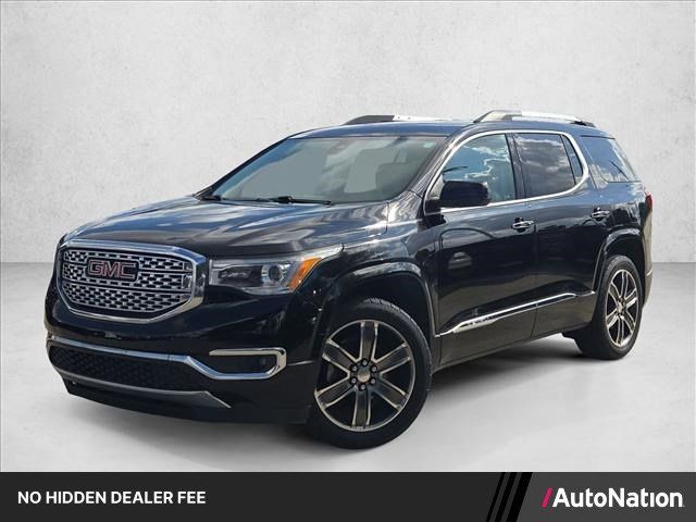 Used 2017 GMC Acadia Denali FWD image 1
