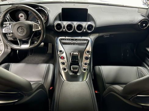 Used 2018 Mercedes-Benz AMG GT Coupe image 15