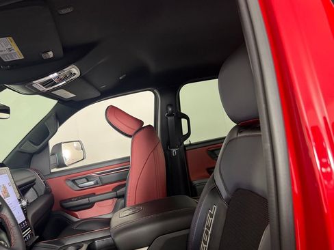 Used 2025 RAM 1500 Rebel w/ Bed Utility Group AWD/4WD image 23