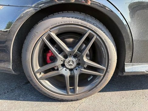 Used 2016 Mercedes-Benz E 350 4MATIC Sedan w/ Premium Package image 14