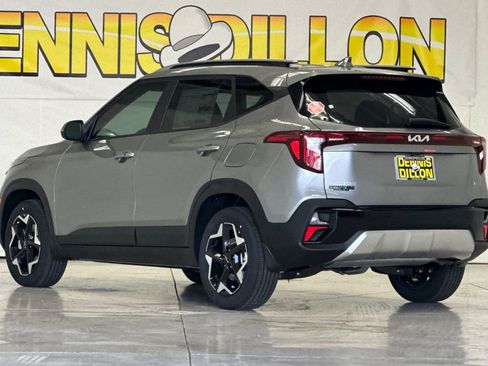 New 2026 Kia Seltos S AWD/4WD image 6