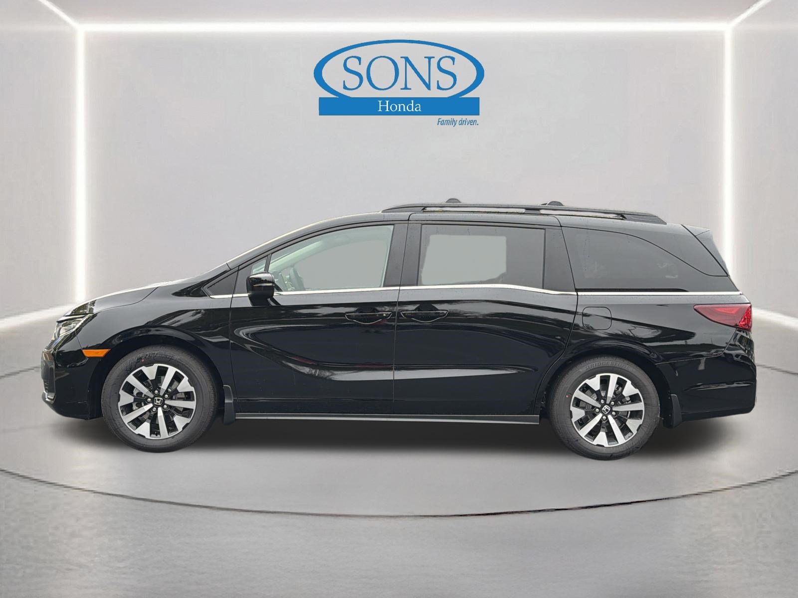New 2027 Honda Odyssey EX-L image 23