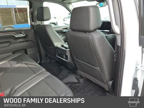 Used 2023 GMC Sierra 1500 SLT w/ SLT Premium Package image 35