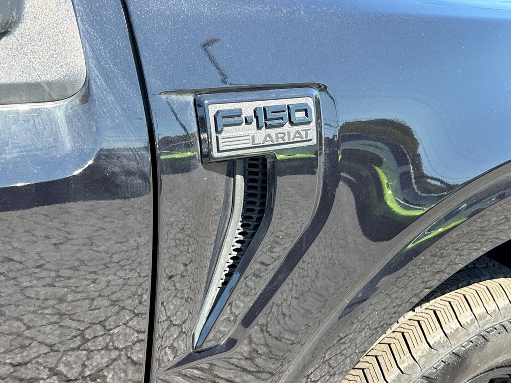 Certified 2025 Ford F150 Lariat AWD/4WD image 13