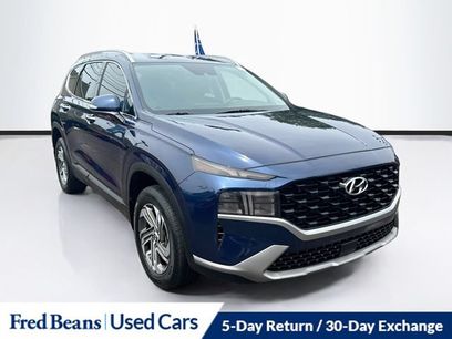 Certified 2023 Hyundai Santa Fe SEL w/ Cargo Package