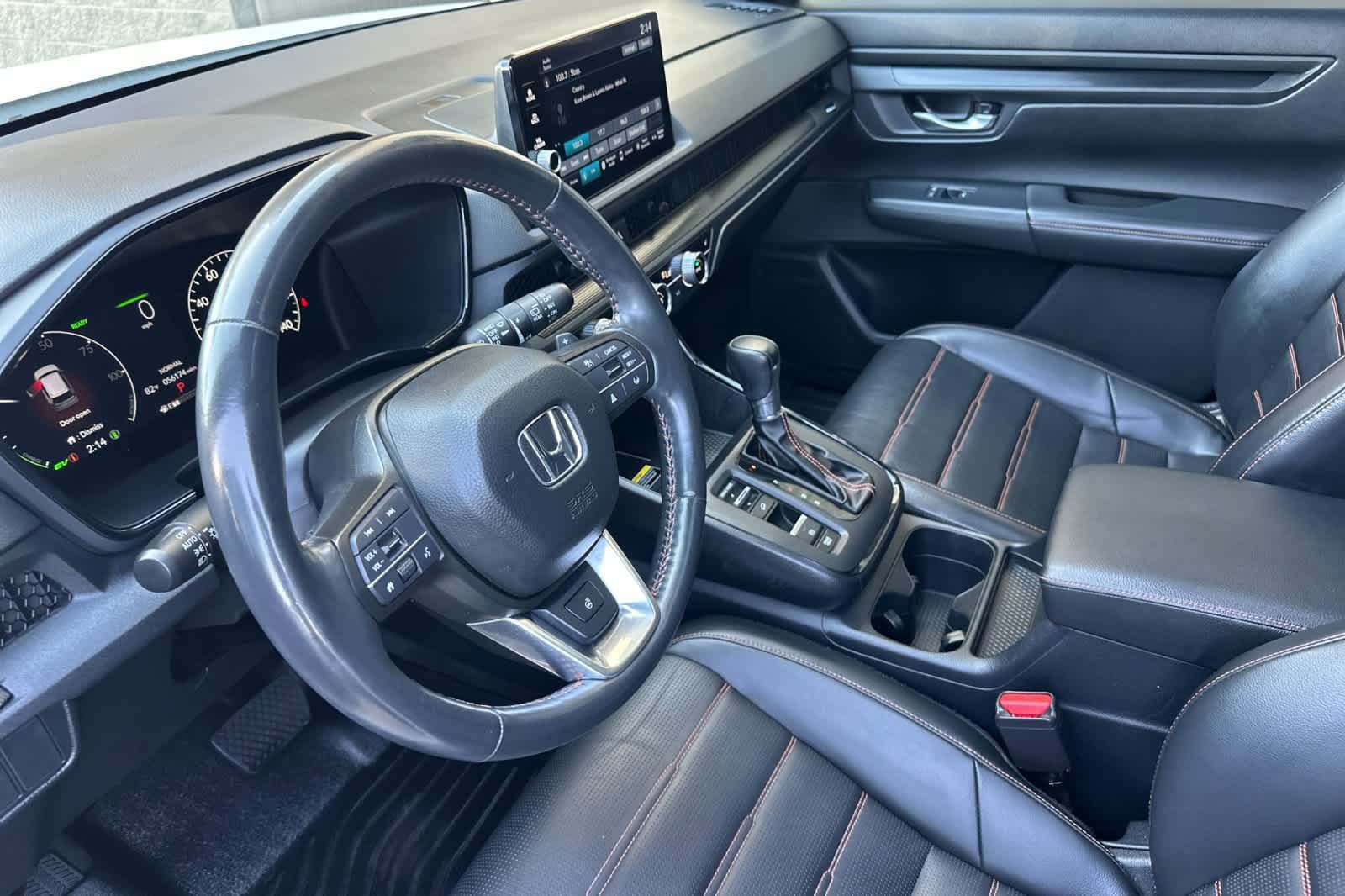 Used 2024 Honda CR-V Sport-L image 9