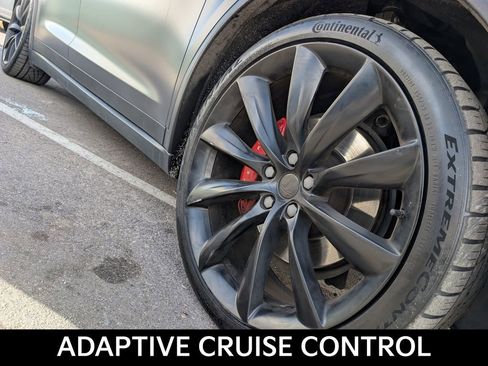 Used 2019 Tesla Model X Performance image 7