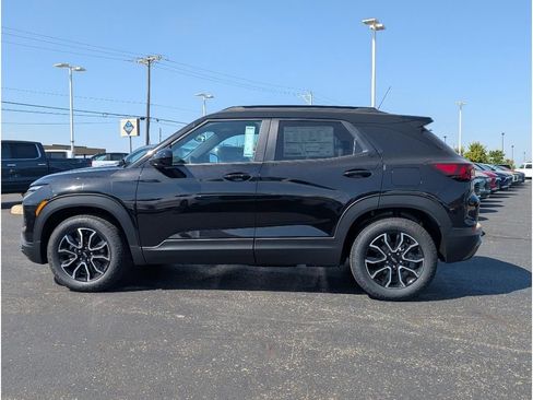 New 2026 Chevrolet TrailBlazer ACTIV w/ Convenience Package image 4