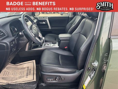 Used 2022 Toyota 4Runner TRD Sport RWD image 15