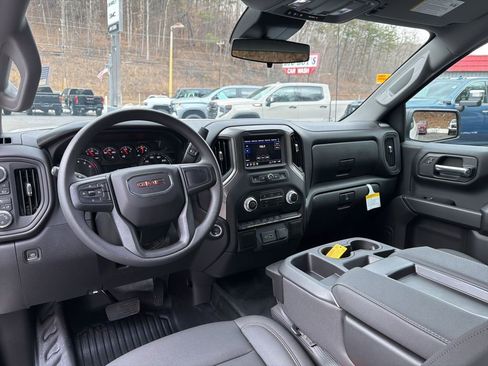 New 2026 GMC Sierra 1500 Pro w/ Pro Value Package AWD/4WD image 15