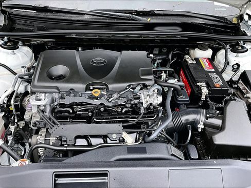 Used 2022 Toyota Camry SE w/ Convenience Package FWD image 31
