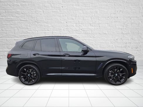 Used 2022 BMW X3 xDrive30i w/ M Sport Package 2 image 7