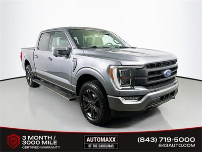 Used 2021 Ford F150 Lariat w/ Equipment Group 502A High