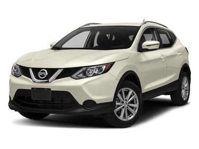 Used 2017 Nissan Rogue Sport SV w/ SV All-Weather Package