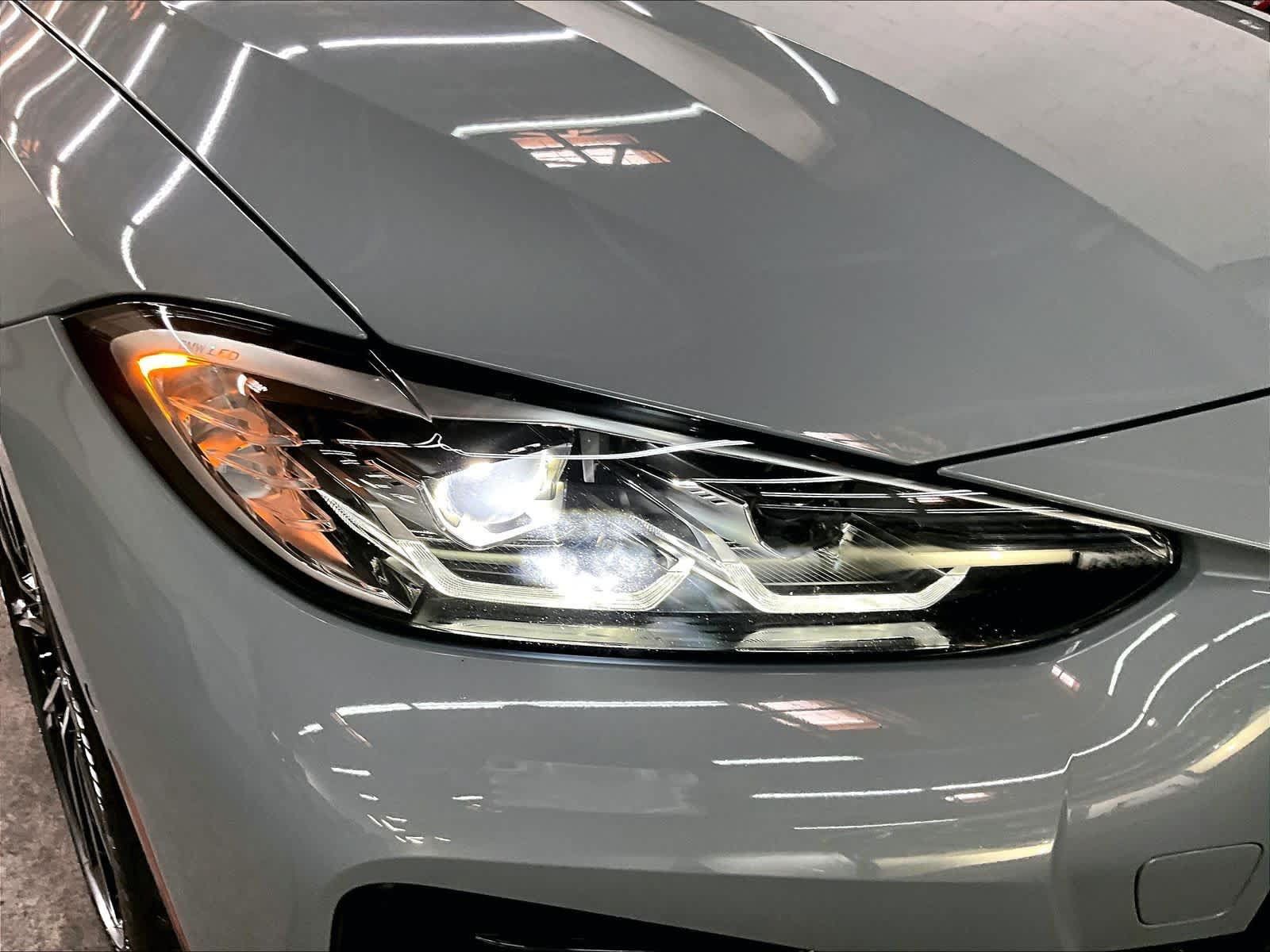 Used 2024 BMW M440i xDrive Gran Coupe w/ Premium Package AWD/4WD image 31