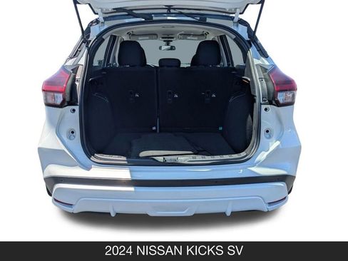 Used 2024 Nissan Kicks SV FWD image 24