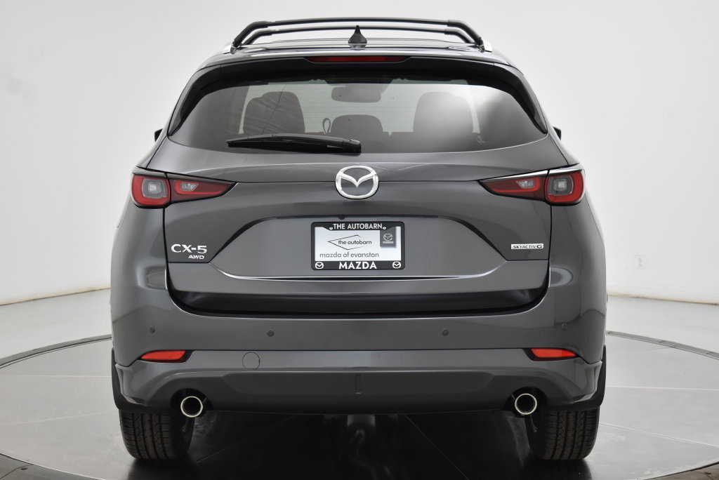 Used 2025 MAZDA CX-5 AWD 2.5 S image 18