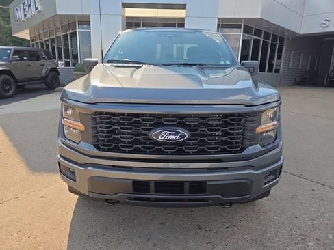 New 2026 Ford F150 STX w/ Equipment Group 200A AWD/4WD image 2