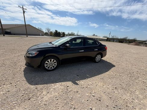 Used 2018 Nissan Sentra S FWD image 24