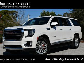 Used 2024 GMC Yukon XL SLT w/ SLT Luxury Package video 1