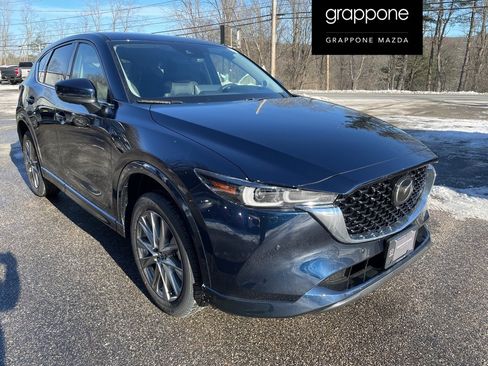 New 2025 MAZDA CX-5 AWD 2.5 S w/ Premium Plus Pkg image 1