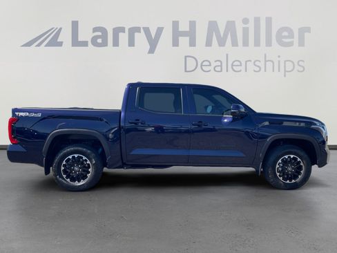 Certified 2025 Toyota Tundra SR5 w/ TRD Off-Road Package AWD/4WD image 6