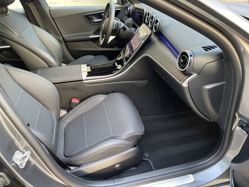 Certified 2024 Mercedes-Benz C 300 Sedan image 48