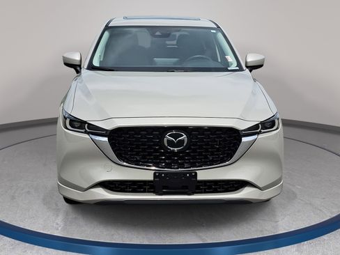 Used 2025 MAZDA CX-5 AWD 2.5 S w/ Preferred Package image 2