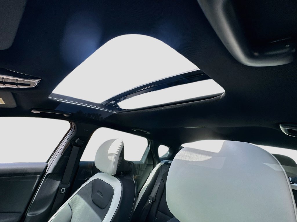 New 2027 Kia K4 GT-Line Turbo FWD image 21