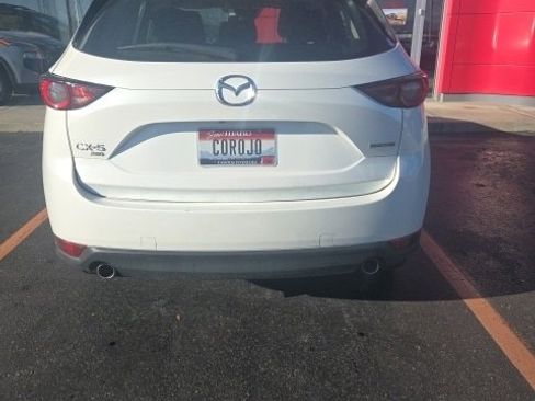 Used 2021 MAZDA CX-5 Sport image 2