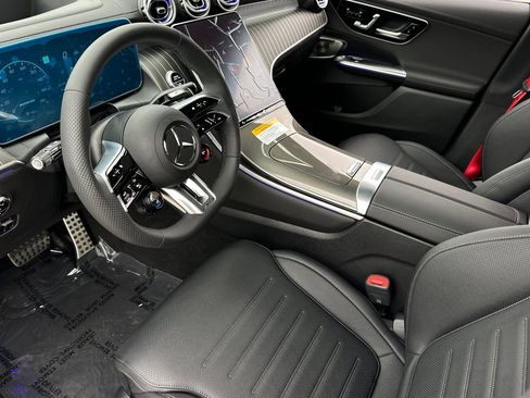 New 2026 Mercedes-Benz GLC 43 AMG 4MATIC Coupe image 13