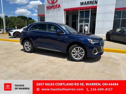 Used 2025 Audi Q3 2.0T Premium
