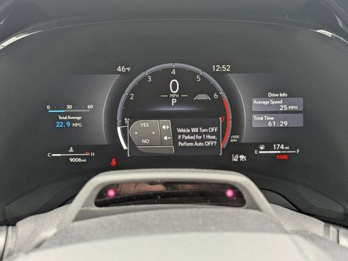 Certified 2025 Lexus RX 350 w/ Luxury Package image 18