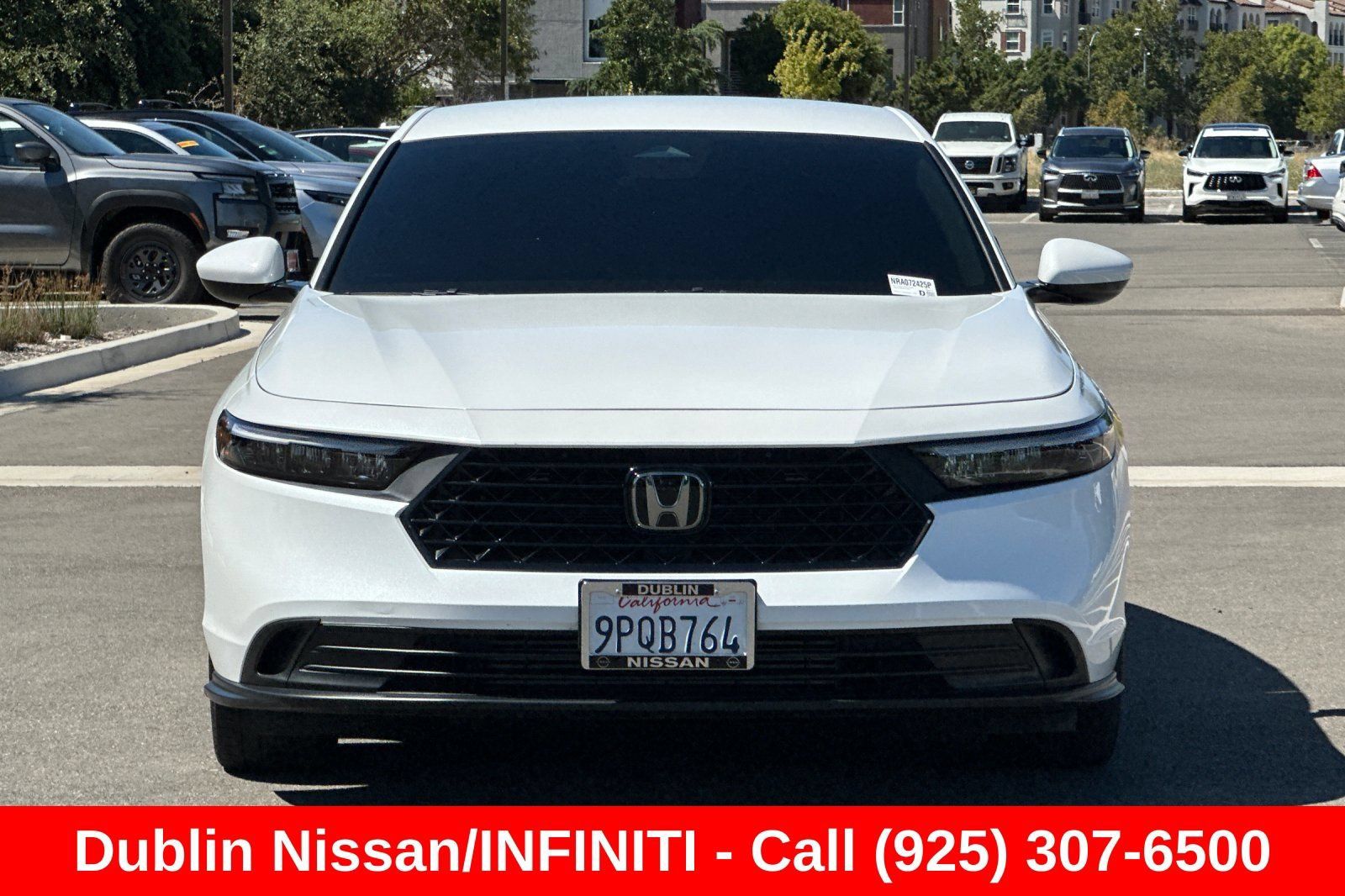 Used 2024 Honda Accord LX image 9
