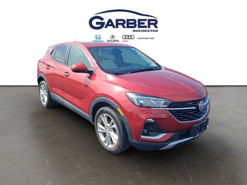 Used 2021 Buick Encore GX Preferred w/ Cold Weather Comfort Package FWD image 7
