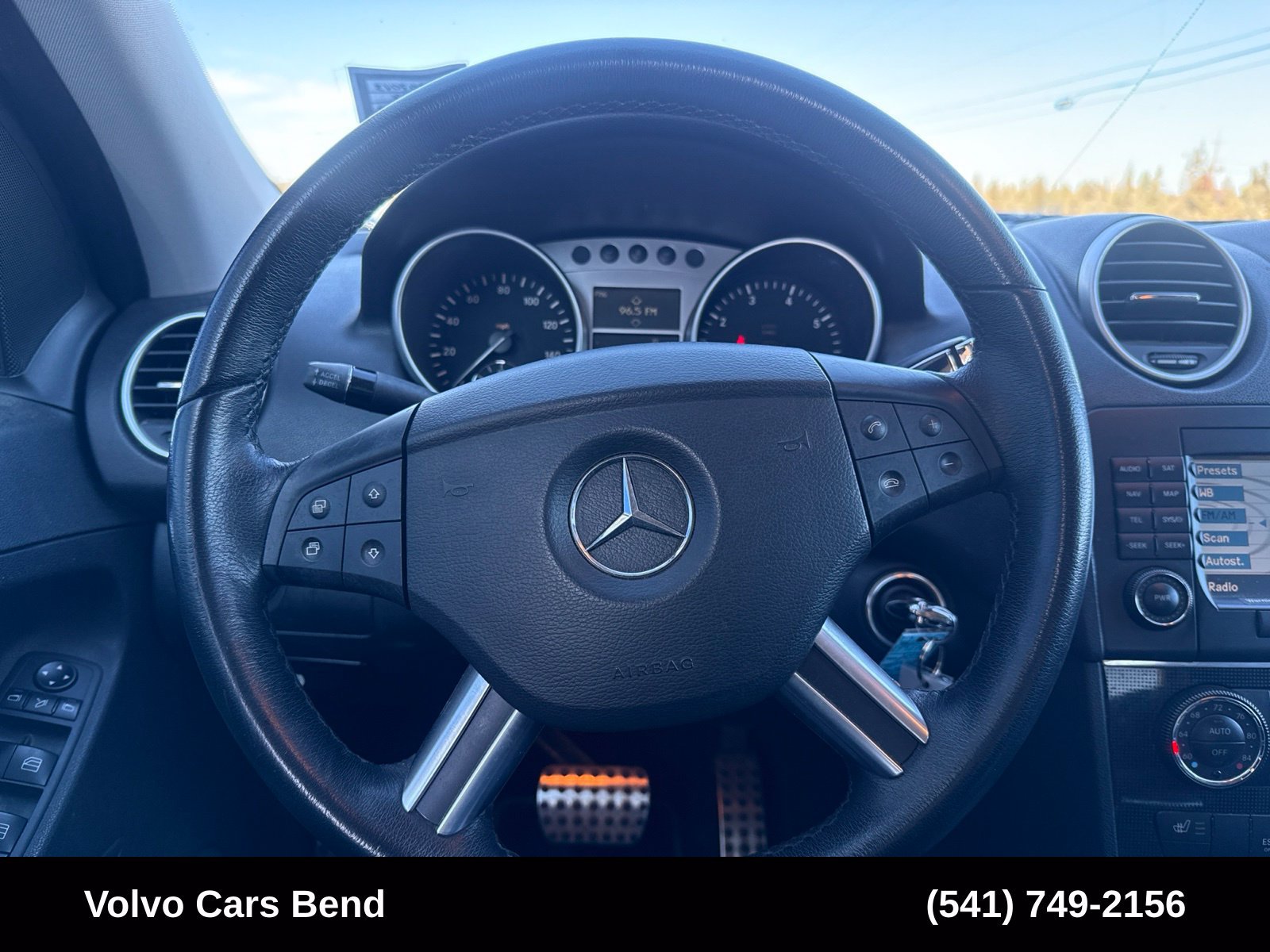 Used 2008 Mercedes-Benz ML 350 4MATIC image 13