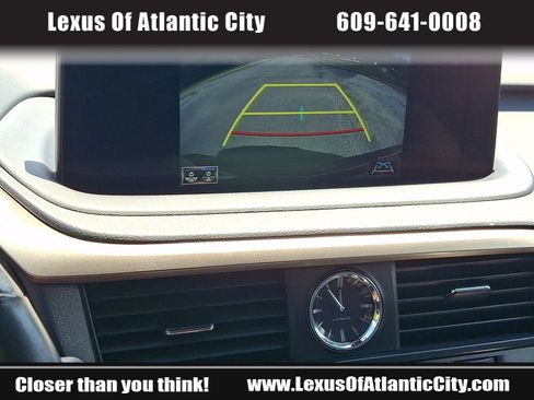 Certified 2022 Lexus RX 350 AWD w/ Premium Package image 18