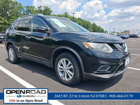 Used 2015 Nissan Rogue SV AWD/4WD image 16