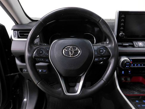 Used 2020 Toyota RAV4 TRD Off-Road w/ TRD Off-Road Weather Package AWD/4WD image 44