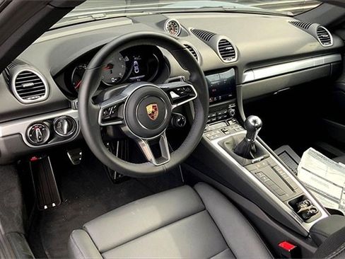 New 2025 Porsche 718 Cayman S image 4
