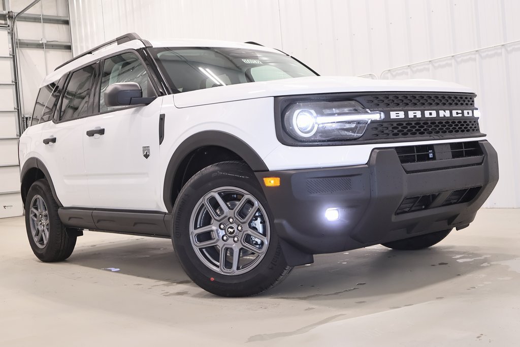 New 2026 Ford Bronco Sport Big Bend w/ Convenience Package AWD/4WD image 28