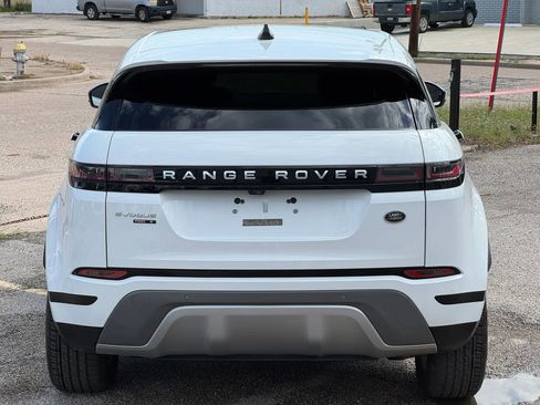Used 2020 Land Rover Range Rover Evoque S AWD/4WD image 5