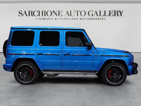 Used 2024 Mercedes-Benz G 63 AMG 4MATIC image 28