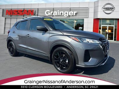 Used 2024 Nissan Kicks SV w/ Interior Electronics Package