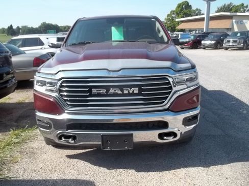 Used 2021 RAM 1500 Limited AWD/4WD image 2