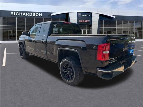 Used 2018 GMC Sierra 1500 SLE w/ SLE Value Package AWD/4WD image 13