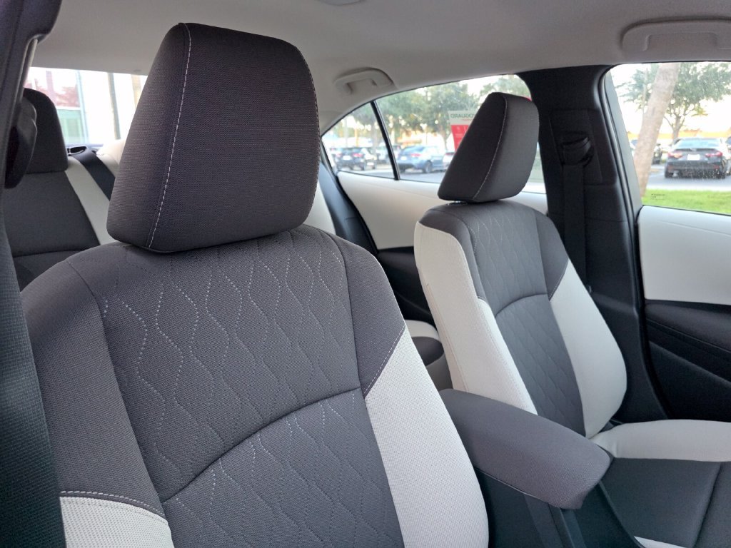 New 2027 Toyota Corolla LE FWD image 15